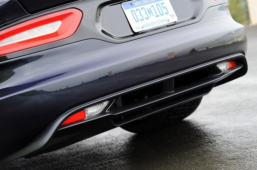  Dodge Viper SRT 2013 года  (фото 89 из 129)